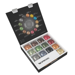 Coffret dégustation